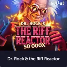 dr rock and the riff reactor