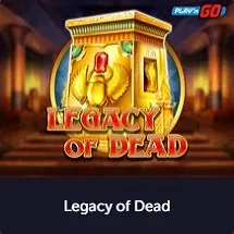 legacy of dead