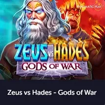 zevus vs hades gods of war